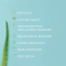 Dermovitamina Calmilene - Moisturizing and Soothing Aloe Gel 150 ml