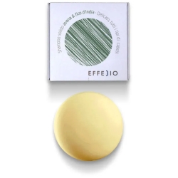 Effebio - Oat and Prickly Pear Solid Shampoo 60 g