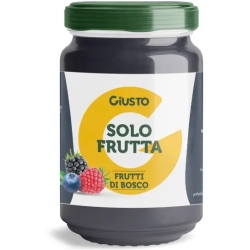 Solo Frutta - Berry Jam 220 G