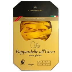 Egg Pappardelle Gluten Free 250 G
