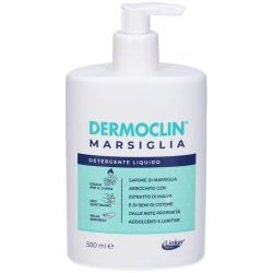 Dermoclin Marsiglia - soothing detergente 500 ml