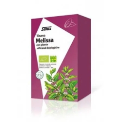Melissa's herbal tea 15 filters