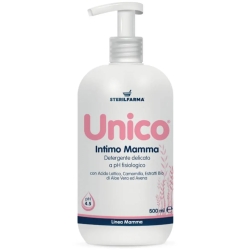 Unico Intimo Mamma - Delicate detergent 500 ml