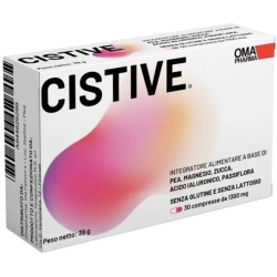 Cistive - Urinary Tract Supplement 30 tablets