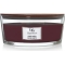 Black Cherry - Elliptical Scented Candle 453 G
