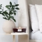 Black Cherry - Elliptical Scented Candle 453 G