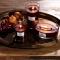 Black Cherry - Elliptical Scented Candle 453 G