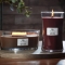 Black Cherry - Large Scented Candle 609 G