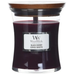 Black Cherry - Small Scented Candle 85 G