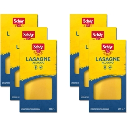 Gluten Free Lasagne With Eggs 250 G