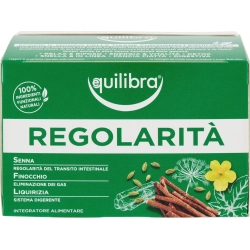 Regolarità - Herbal Tea 15 Filters