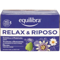 Relax E Riposo - Herbal Tea 15 Filters