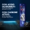 Freschezza attiva 3in1 - Anti -injury shampoo with active carbon 225 ml