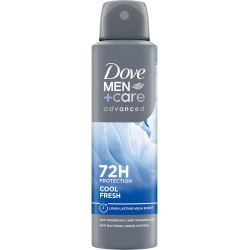 Men+care cool fresh - 150 ml spray deodorant