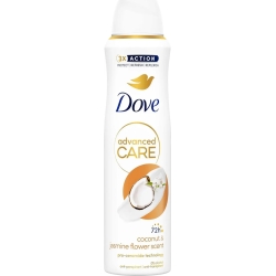 Advanced care coconut and jasmine flowers - 150 ml spray deodorant