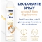 Advanced care coconut and jasmine flowers - 150 ml spray deodorant