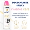 Advanced Care Invisible Care - 150 ml spray deodorant