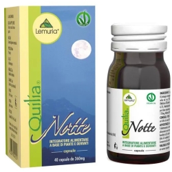 Quilia Notte - Sleep Supplement 40 capsules