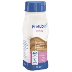 Frebusin Renal Cappuccino - Special Medical Food 4 X 200 Ml