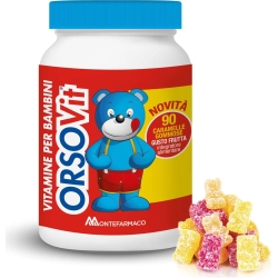 OrsoVit - Children's Health Supplement 90 Gummy