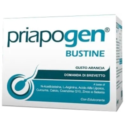 Priapogen - Fertility Supplement 16 Sachets