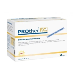 Prother F.C. - Whey protein supplement 30 Sachets