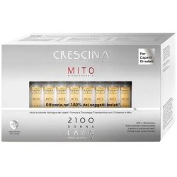 2100 Woman - Crescina Transdermic Follicular Islands MITO 40 vials