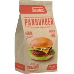 Panburger - 2 Gluten-free bun