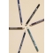 Defense Color - HD Eye pencil N. 303 Bleu Nuit