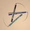 Defense Color - HD Eye pencil N. 303 Bleu Nuit