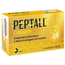 Peptall Collagen - collagen supplement 30 tablets