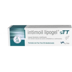 Intimoil Lipogel TT - gel for genital mycosis 30 Ml