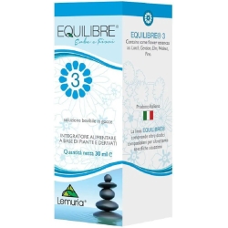 Equilibre 3 - Mood supplement 30 ml drops