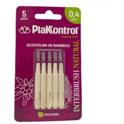 Interbrush Natural - 5 0.4 mm briefs