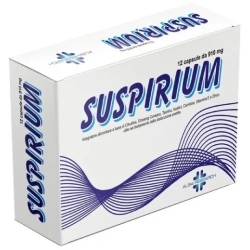 Suspirium - Male Health Supplemen 12 capsules