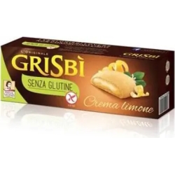 Gluten Free Lemon Biscuits 150 G