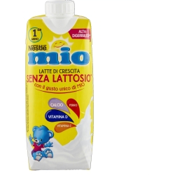Mio - Lactose Free Growing Milk 500 Ml