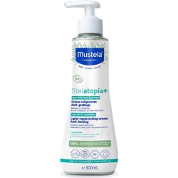 Stelatopia+ - Relipidating And Anti-Itch Cream 300 Ml