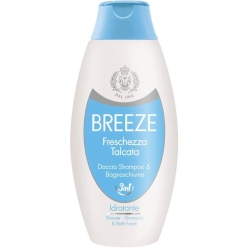 Freschezza talcata - shower gel 400 ml