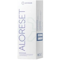 Aloreset - Eye Drops 8 Ml