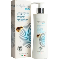 Helyderma Body - Moisturizing Body Cream 200 Ml