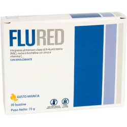 Flured - Lung Health Supplement 20 Sachets