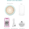 Ufo 3 - deep hydration 5 in 1 facial device - Arctic Blu