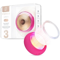 Ufo 3 - deep hydration 5 in 1 facial device - Fuchsia