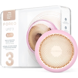 Ufo 3 - deep hydration 5 in 1 facial device - Pearl Pink