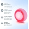 Ufo 3 - deep hydration 5 in 1 facial device - Pearl Pink