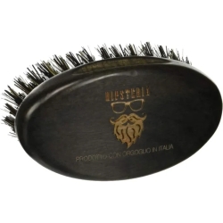 B-Brush - Beech wood beard and mustache brush