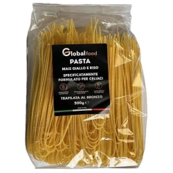 Yellow corn spaghetti and rice 500 g