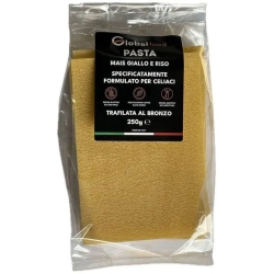 yellow corn and rice Lasagna 250 g