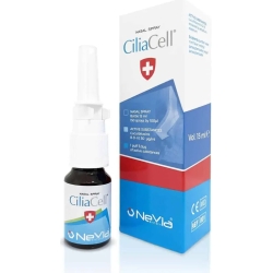 Ciliacell - Decongestant nasal spray 15 ml